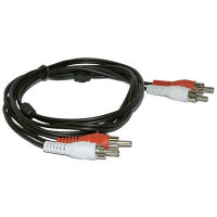 Microconnect 2xRCA - 2xRCA (15m) (AUDCC15)